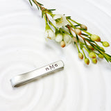 Tie Bar | Father of the Bride Tie Clip