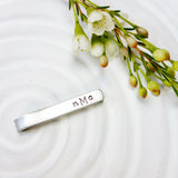 Tie Bar | Father of the Bride Tie Clip