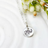 Mrs. Necklace | Bride to Be Gift