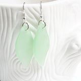 Sea Glass Earrings