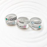 Birthstone Wrap Rings | Mother's Ring