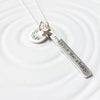 Reach For The Stars Necklace | Inspirational Gift | Name Necklace
