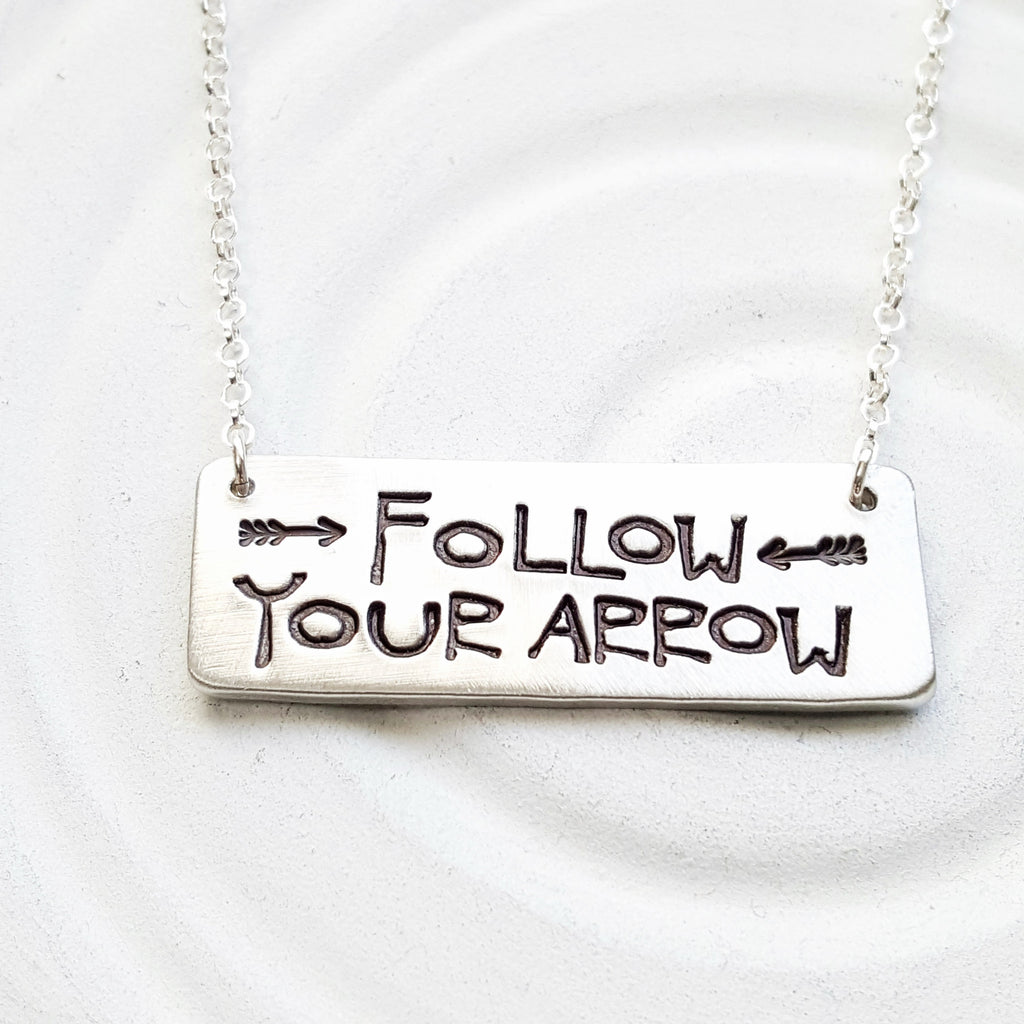 Follow Your Arrow | Navajo Inspired Jewelry