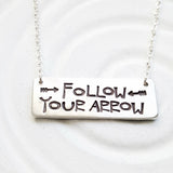 Follow Your Arrow | Navajo Inspired Jewelry