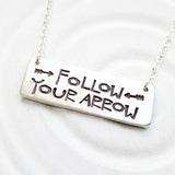 Follow Your Arrow | Navajo Inspired Jewelry