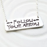 Follow Your Arrow | Navajo Inspired Jewelry