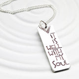 It Is Well With My Soul | Navajo Jewelry