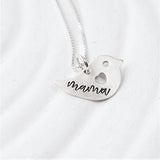 Mama Bird Necklace