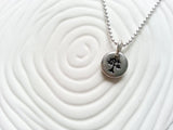 Family Tree Necklace | Tree Charm | Pebble Jewelry