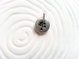 Tree Charm | Family Tree | Pebble Charm