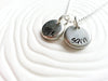 Name Necklace | Pebble Collection