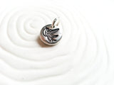 Tattoo Sparrow Charm | Pebble Charm
