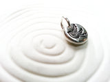 Tattoo Sparrow Charm | Pebble Charm