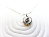 G Clef Necklace | Musician's Gift | Music Note Necklace