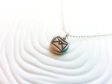 Love Letter | Envelope Charm Necklace