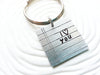 Love Note Keychain | You Write the Note