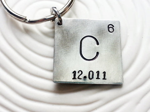 Element Keychain | Choose Your Element