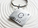 Element Keychain | Choose Your Element