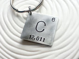 Element Keychain | Choose Your Element