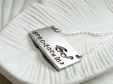 Spec-tacular Necklace | Glasses Necklace