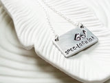 Spec-tacular Necklace | Glasses Necklace