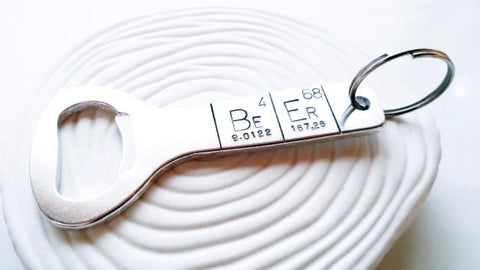 Be Er Spells Beer | Bottle Opener | Spell With Periodic Table Elements