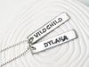 Wild Child |Tattoo Jewelry | Mother's Necklace