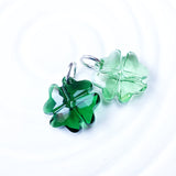 Lucky Girl Necklace | Shamrock Necklace | Irish Jewelry
