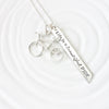 Life is a Beautiful Ride | Bicycle Necklace