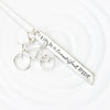 Life is a Beautiful Ride | Bicycle Necklace