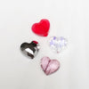 Languages of Love Necklace | Crystal Heart Necklace