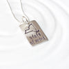 New York State Of Mind | State Necklace