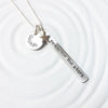 Reach For The Stars Necklace | Inspirational Gift | Name Necklace