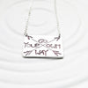 Go Your Own Way | Arrow Necklace