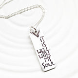 It Is Well With My Soul | Navajo Jewelry