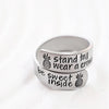 Stand Tall Wear A Crown | Pineapple Ring
