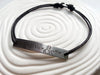 You & Me Personalized Bracelet | Ampersand Design