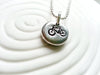Bicycle Necklace | Life is a Beautiful Ride