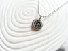 Lotus Flower Necklace | Yoga Jewelry