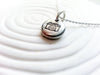 Vintage Camera Necklace | Pebble Jewelry