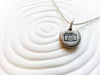 Vintage Camera Necklace | Pebble Jewelry