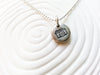 Vintage Camera Necklace | Pebble Jewelry