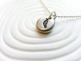Sweet Pea Necklace | New Mother's Gift | Pregnant Mom