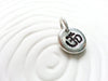 Ohm Charm | Yoga Charm | Pebble Collection