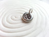 Ohm Charm | Yoga Charm | Pebble Collection