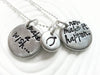 Make A Wish Necklace | Wish Bone Necklace | Motivational Gift