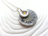 You Are My Sunshine | Mother's Necklace