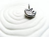 Tattoo Sparrow Charm | Pebble Charm