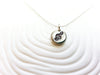 G Clef Necklace | Musician's Gift | Music Note Necklace
