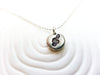 G Clef Necklace | Musician's Gift | Music Note Necklace